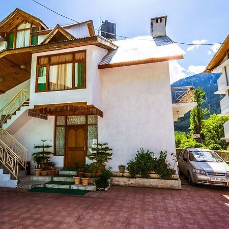 Wood Valley Cottages Manali (Himachal Pradesh) Bagian luar foto