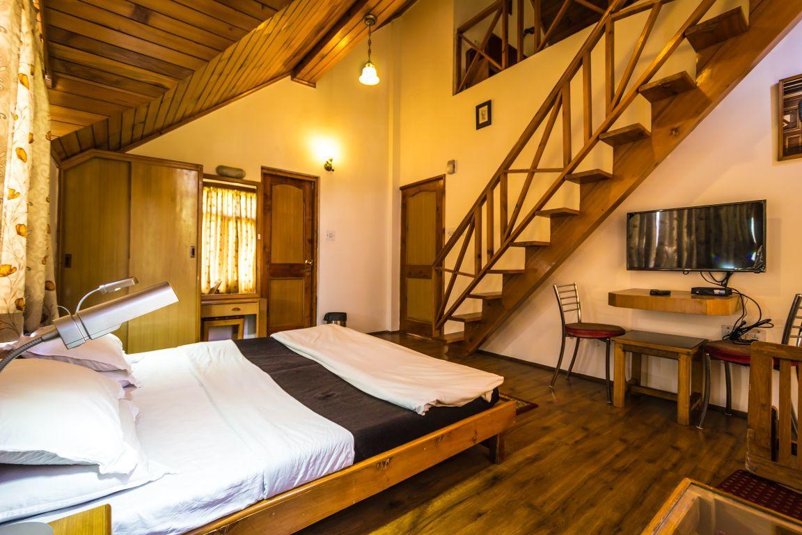Wood Valley Cottages Manali (Himachal Pradesh) Bagian luar foto