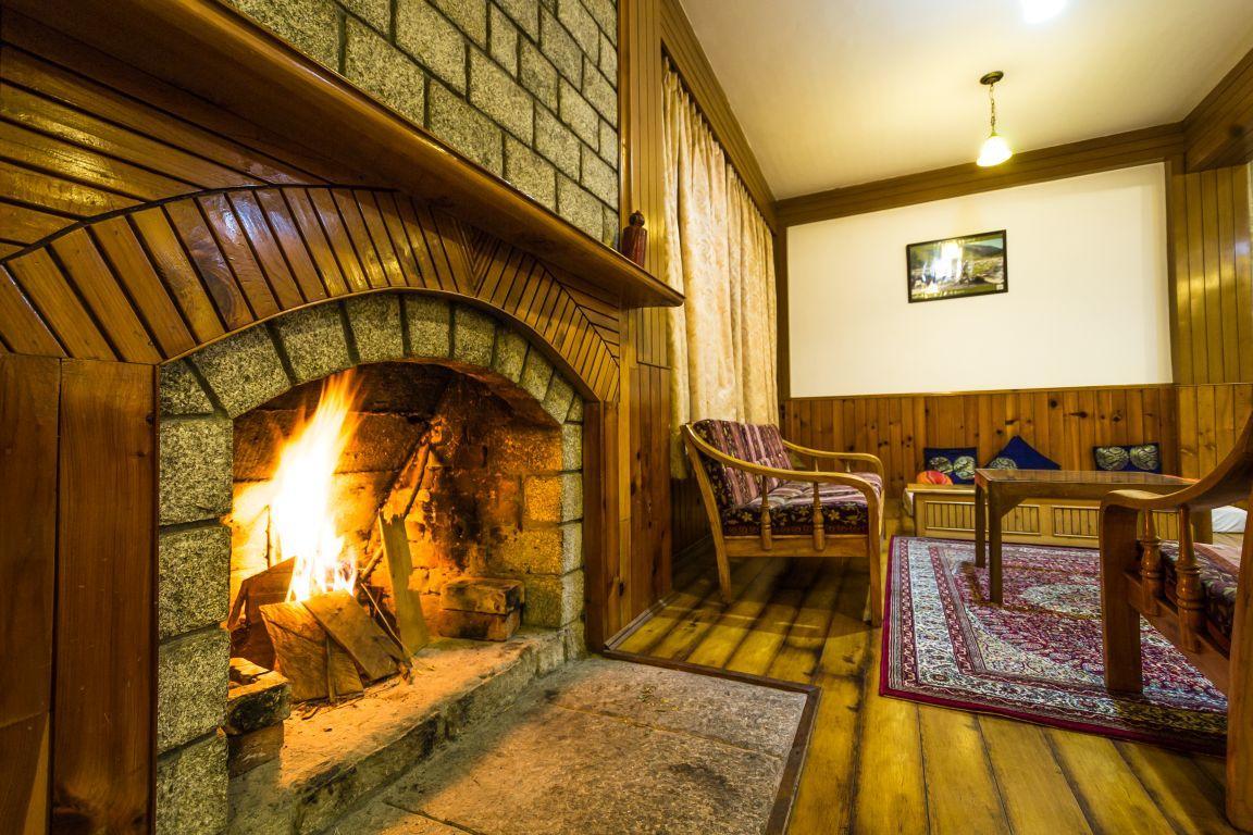 Wood Valley Cottages Manali (Himachal Pradesh) Bagian luar foto