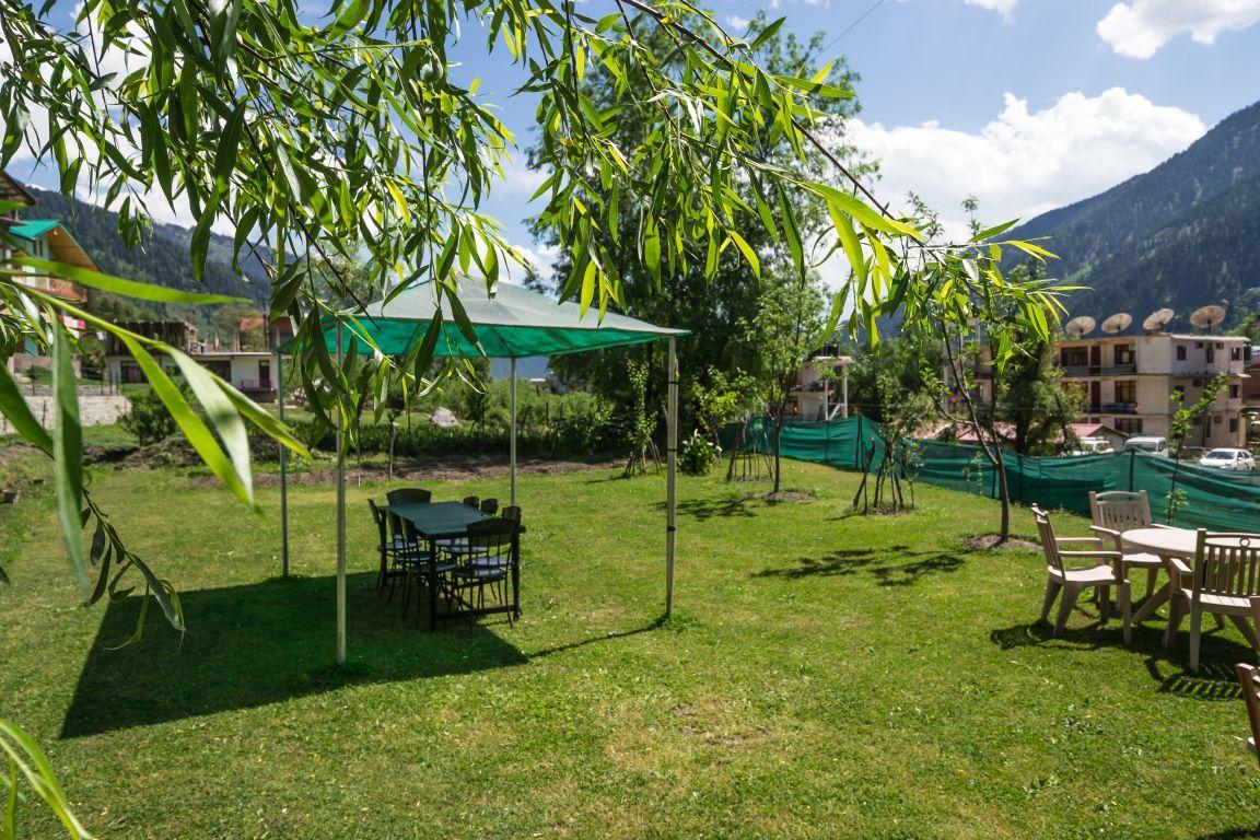 Wood Valley Cottages Manali (Himachal Pradesh) Bagian luar foto