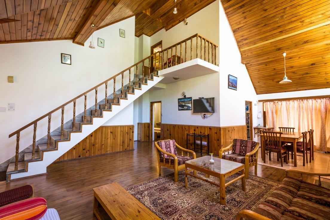 Wood Valley Cottages Manali (Himachal Pradesh) Bagian luar foto